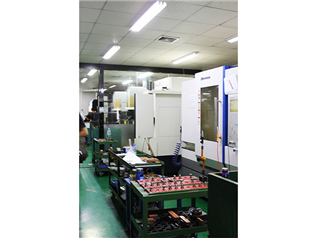 Electrode Production Division